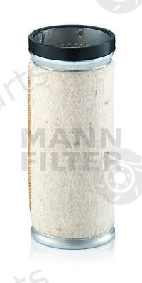  MANN-FILTER part CF820 Secondary Air Filter