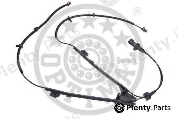  OPTIMAL part 06-S087 (06S087) Sensor, wheel speed