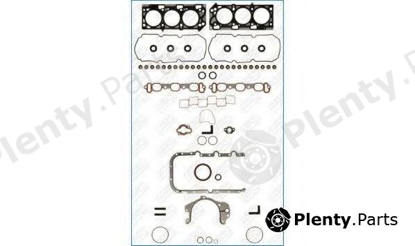  AJUSA part 50210500 Full Gasket Set, engine