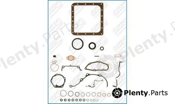  AJUSA part 54065600 Gasket Set, crank case