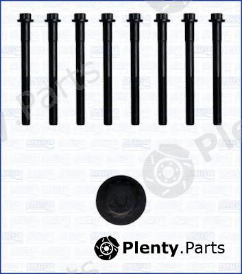  AJUSA part 81047000 Bolt Kit, cylinder head