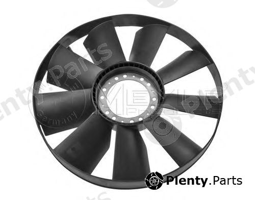  MEYLE part 12-340200001 (12340200001) Fan Wheel, engine cooling