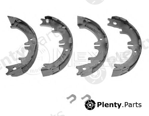  MEYLE part 30-145330012 (30145330012) Brake Shoe Set, parking brake