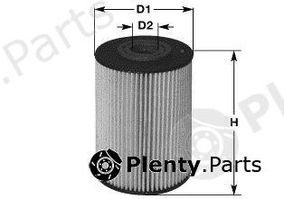  CLEAN FILTERS part MG1663 Fuel filter
