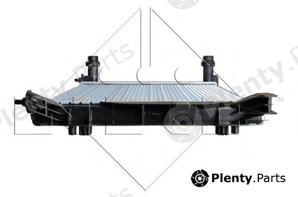  NRF part 50539 Radiator, engine cooling