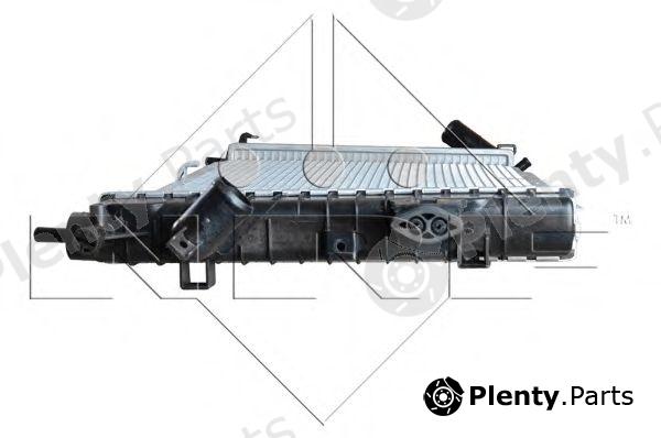  NRF part 53415 Radiator, engine cooling