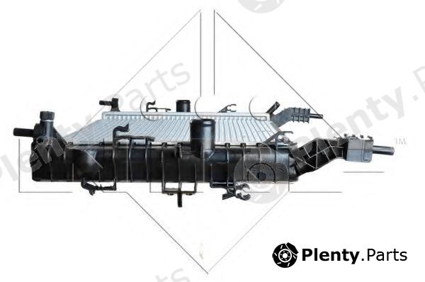  NRF part 55317 Radiator, engine cooling