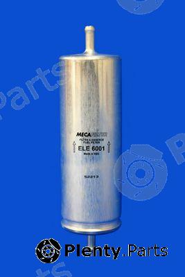  MECAFILTER part ELE6001 Fuel filter