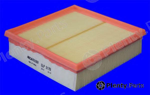  MECAFILTER part ELP3178 Air Filter