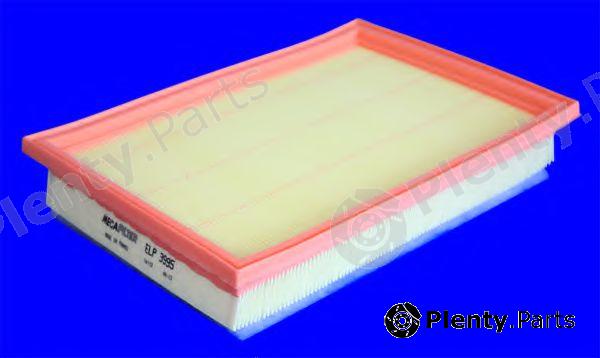  MECAFILTER part ELP3995 Air Filter