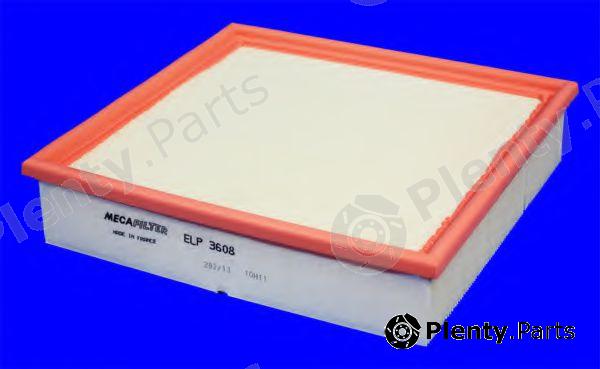  MECAFILTER part ELP3608 Air Filter