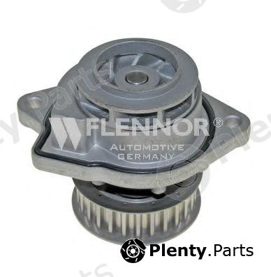  FLENNOR part FWP70036 Water Pump