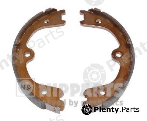  NIPPARTS part N3501065 Brake Shoe Set, parking brake