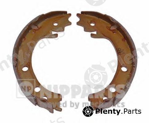  NIPPARTS part N3508032 Brake Shoe Set, parking brake