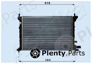  ASHIKA part RDA053061 Radiator, engine cooling