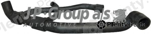  JP GROUP part 1114312700 Radiator Hose
