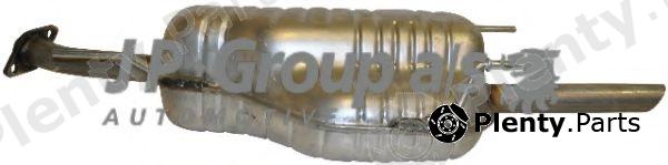  JP GROUP part 1220601700 End Silencer