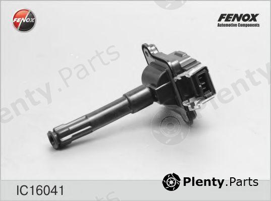  FENOX part IC16041 Ignition Coil