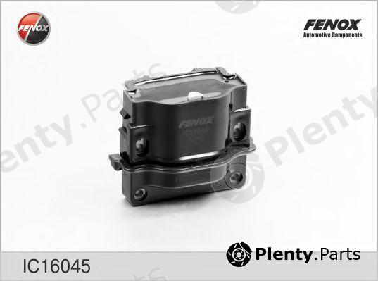  FENOX part IC16045 Ignition Coil
