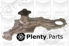  GRAF part PA174 Water Pump