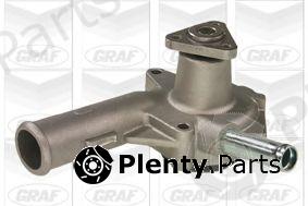  GRAF part PA440 Water Pump