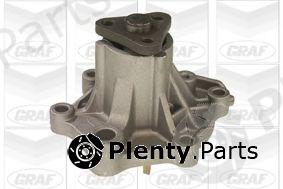  GRAF part PA459 Water Pump
