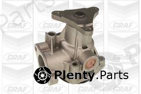  GRAF part PA496 Water Pump