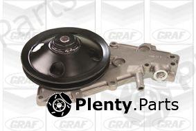  GRAF part PA529 Water Pump