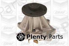  GRAF part PA539 Water Pump