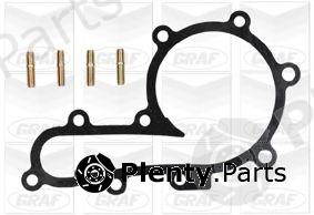  GRAF part PA923 Water Pump