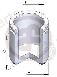  AUTOFREN SEINSA part D025226 Piston, brake caliper