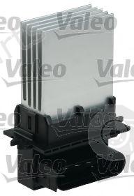  VALEO part 509921 Actuator, air conditioning