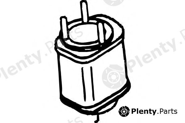  FENNO part P9204CAT Catalytic Converter