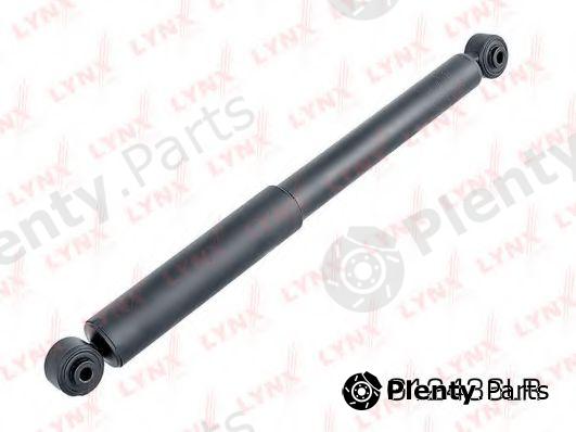  LYNXauto part G12436LR Shock Absorber