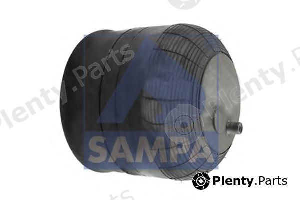  SAMPA part SP554187-K (SP554187K) Boot, air suspension
