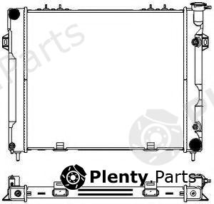  SAKURA part 32311010 Radiator, engine cooling