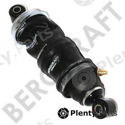  BERGKRAFT part BK3021211 Shock Absorber, cab suspension
