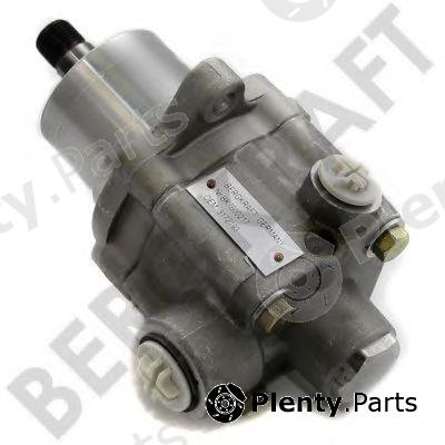  BERGKRAFT part BK7600217 Hydraulic Pump, steering system