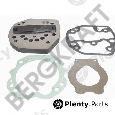  BERGKRAFT part BK1500003AS-03 (BK1500003AS03) Repair Kit, compressor