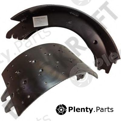  BERGKRAFT part BK7905532 Brake Shoe