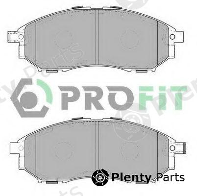  PROFIT part 50004177 Brake Pad Set, disc brake