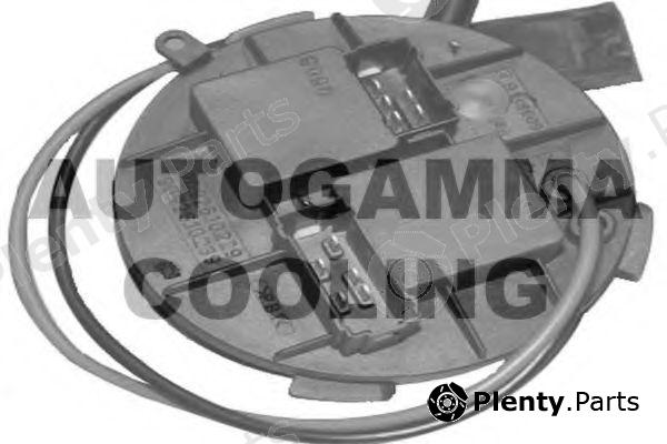  AUTOGAMMA part GA15264 Resistor, interior blower