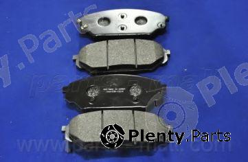  PARTS-MALL part PKA038 Brake Pad Set, disc brake