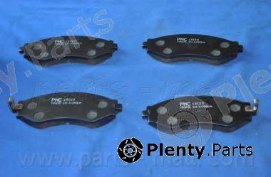  PARTS-MALL part PKC013 Brake Pad Set, disc brake