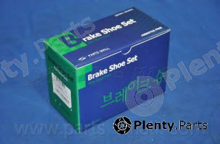  PARTS-MALL part PLB017 Brake Shoe Set