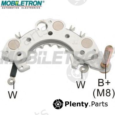  MOBILETRON part RH48 Rectifier, alternator