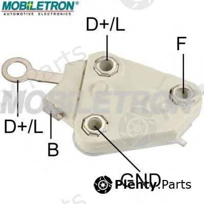  MOBILETRON part VRD674H Alternator Regulator