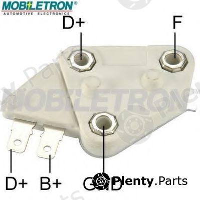 MOBILETRON part VRD677 Alternator Regulator
