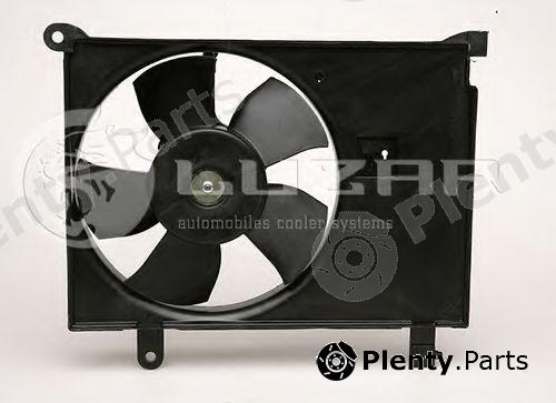  LUZAR part LFC0580 Fan, radiator