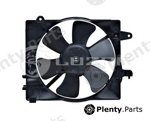  LUZAR part LFC0566 Fan, radiator
